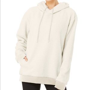 Alo yoga Sherpa hoodie